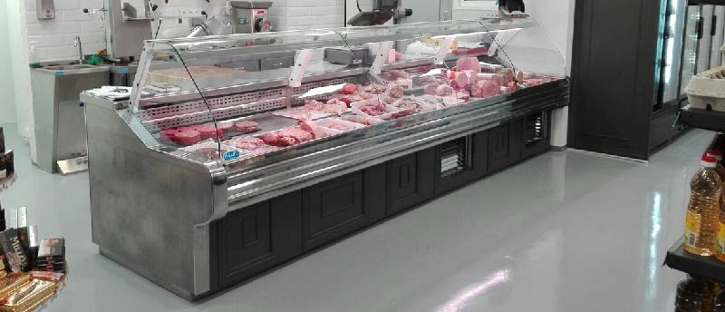 Vitrina frigorifica Frigo Diz