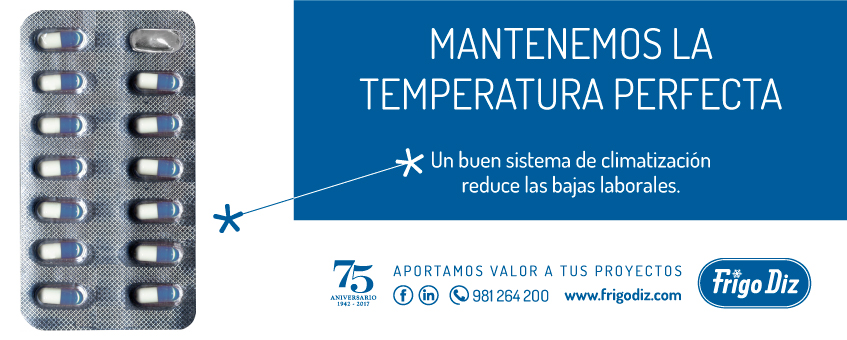 Instalaciones climatización Galicia - Frigo Diz